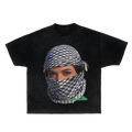 Arab V2 Streetwear Tee Cotton True To Size Unisex Casual T Shirt For Men And Women